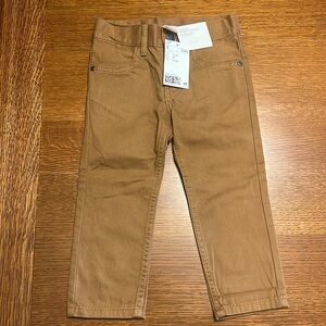 H&M Brown Pants 2T